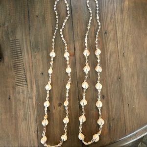 💚3 /$35, PAIR Brand New Shell Necklaces